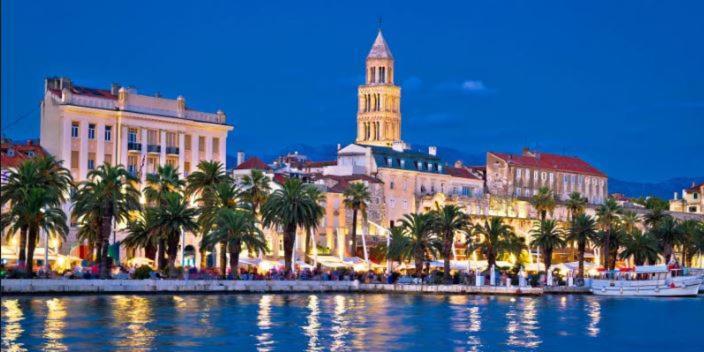 Apartmán Bella Split